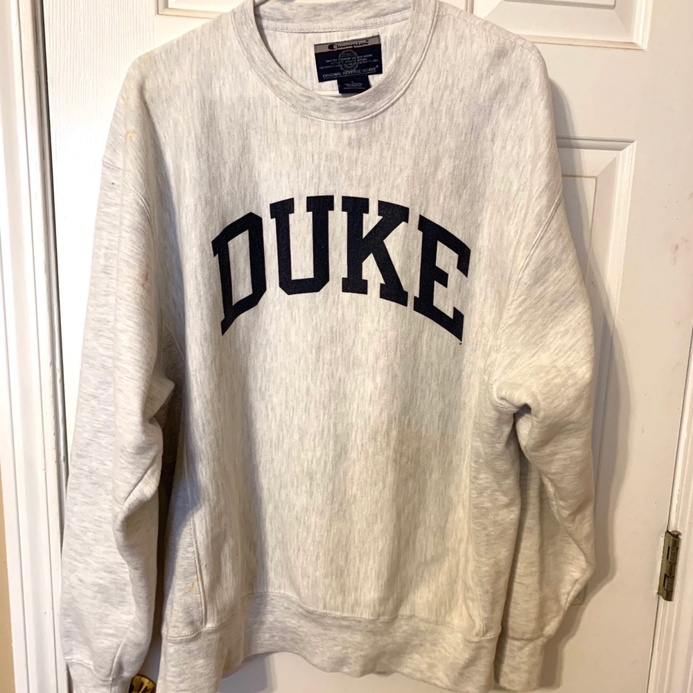 Champion sweatshirt